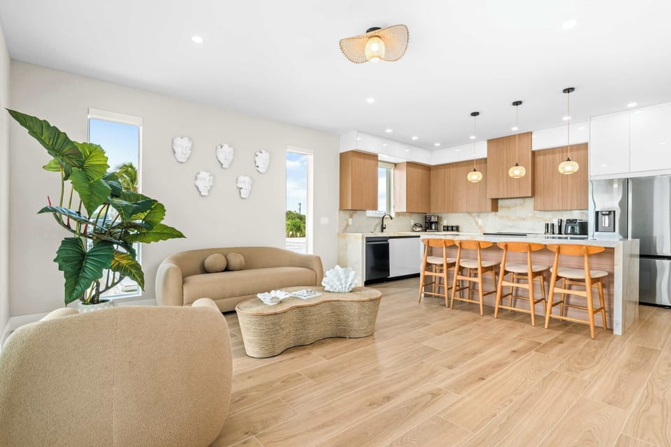 House | 3 bedrooms, desk, high-speed internet
