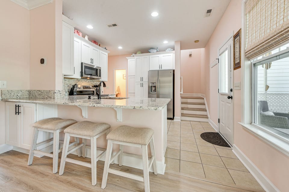 Apartment (2 Bedrooms) | Interior