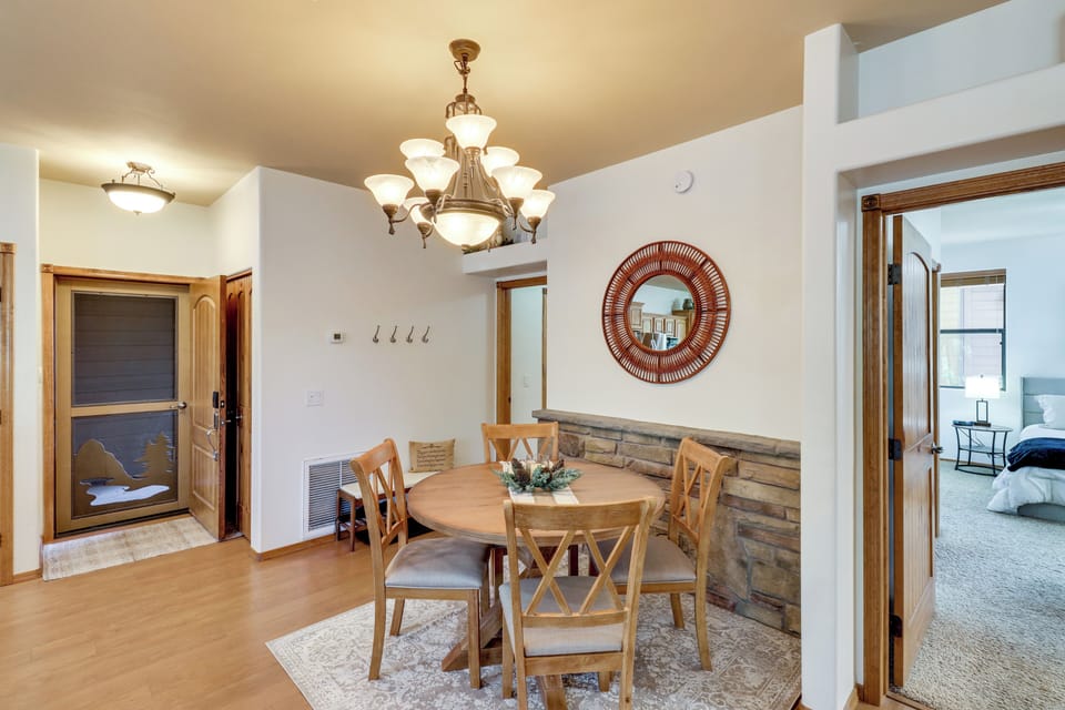 Apartment (2 Bedrooms) | Interior