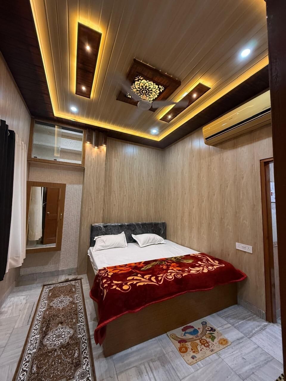 Deluxe Studio, Park View | Free WiFi