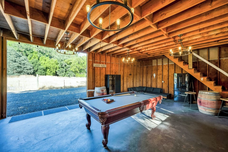 Game room