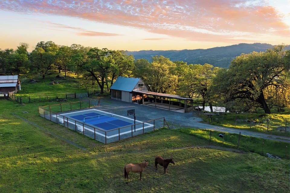 Sport court