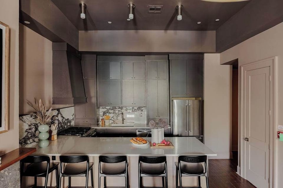 Kitchen | Chef-ready | Fully Equipped | 
