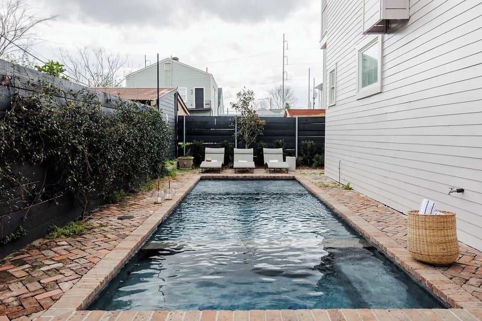 Outdoor Oasis | Pool, Hot Tub, Outdoor Kitchen & Grill | Courtyard Level