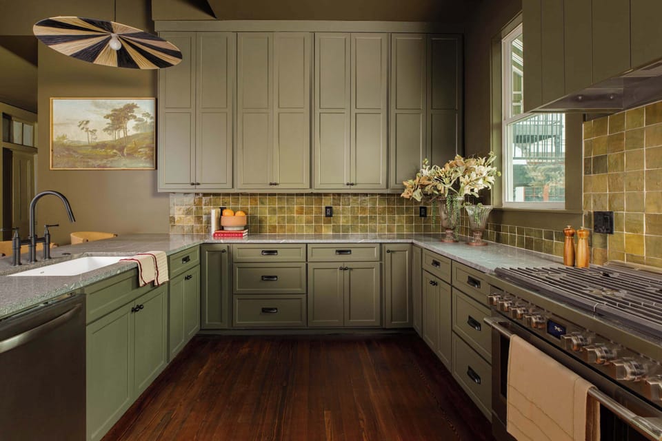 Chefs Kitchen | Full stocked with all the kitchen essentials