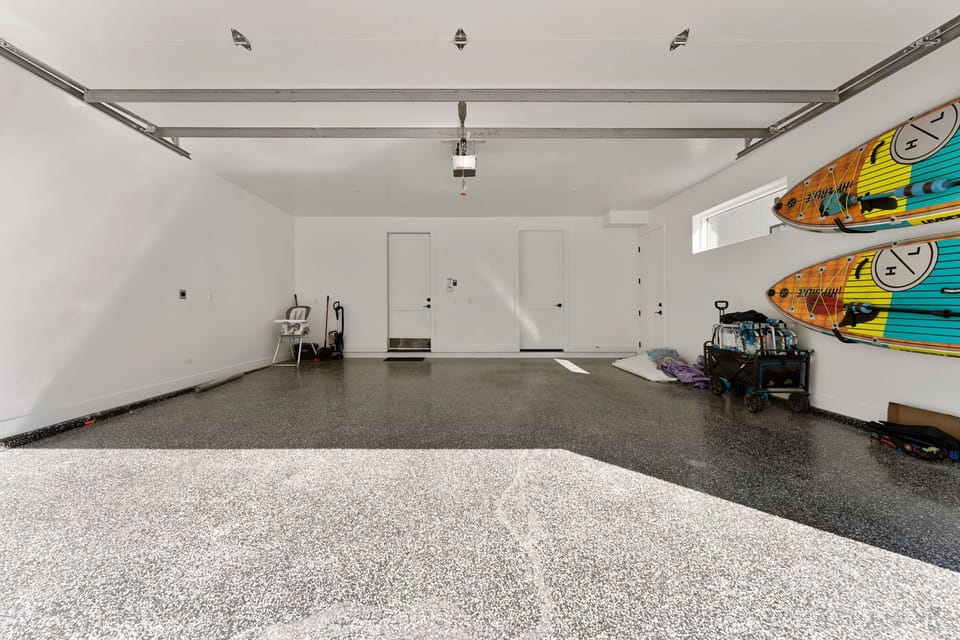 Double Car Garage
