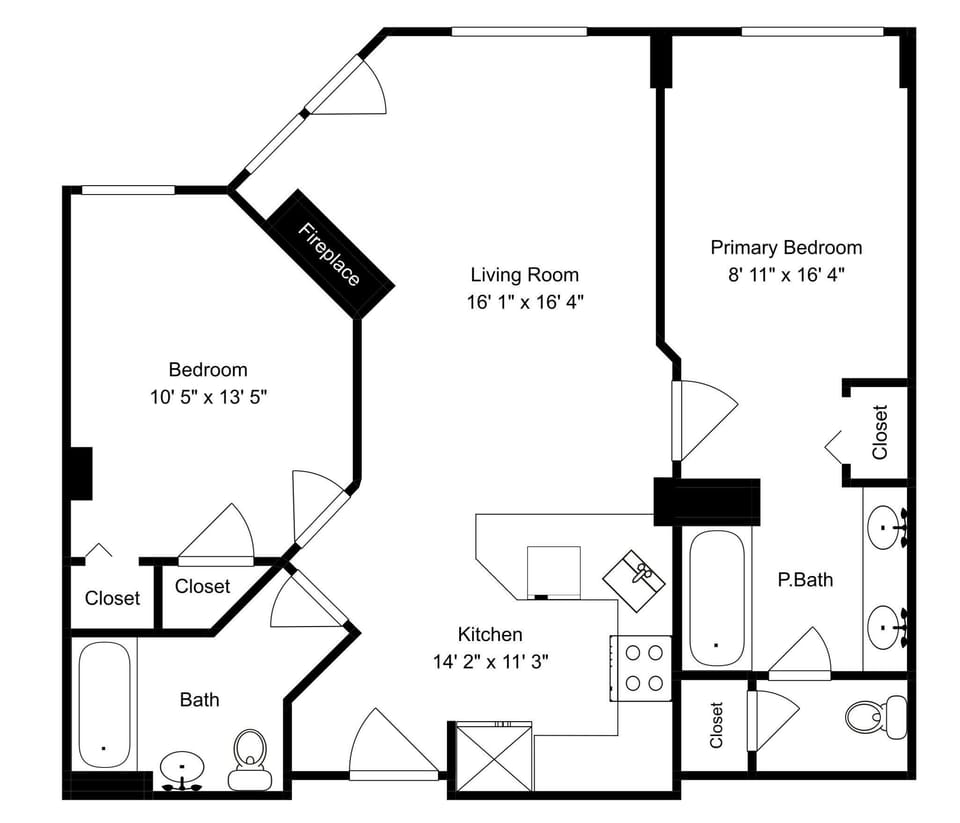 First Floor