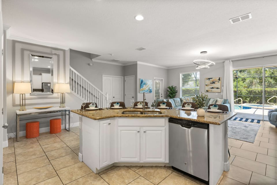 Cook, Chat, and Dine Without Missing a Moment