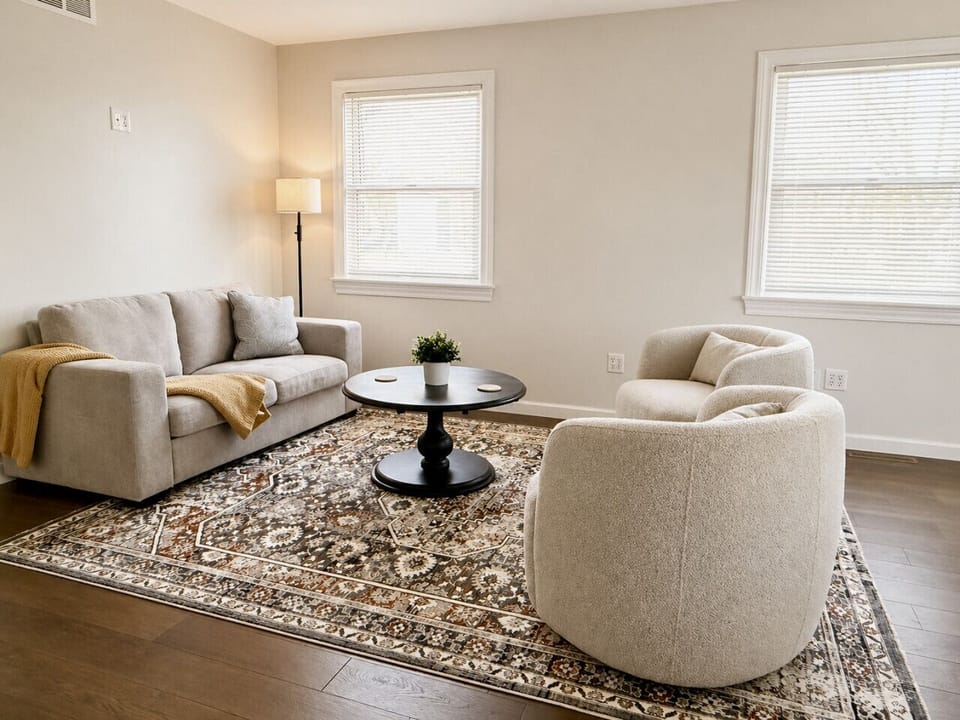 Sitting Area