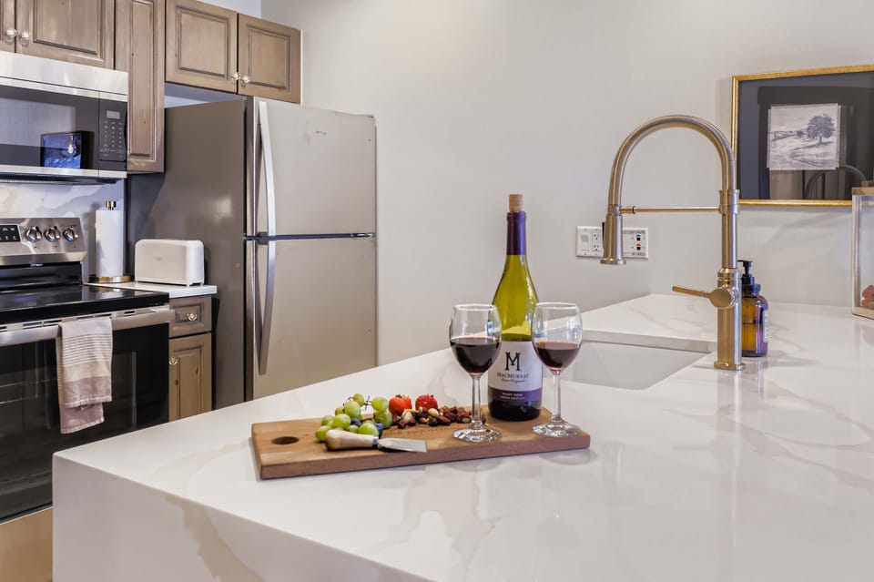 Updated Kitchen
