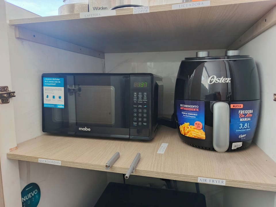 Microwave