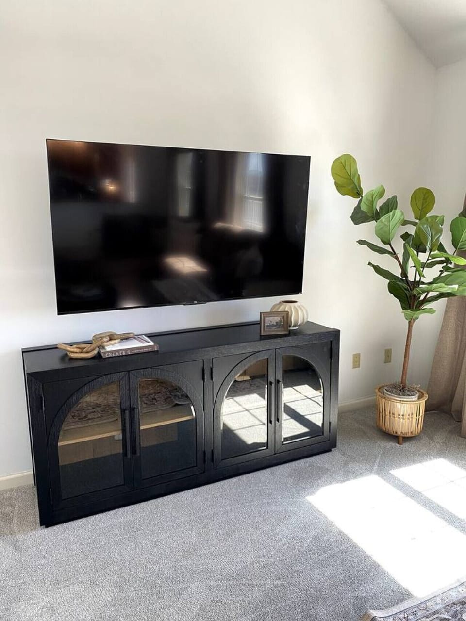 Relax and enjoy a movie night after a day of adventure.