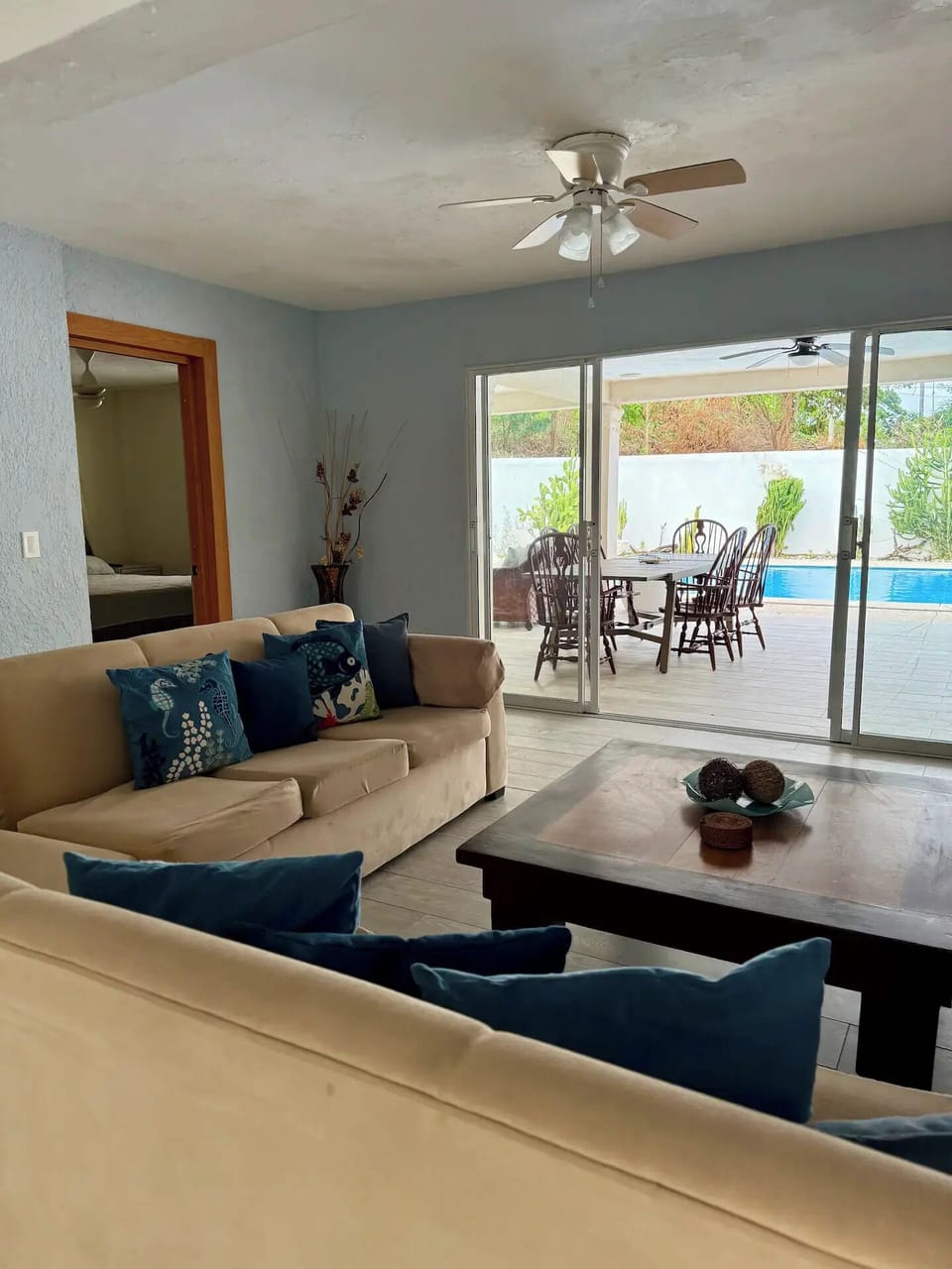 Living area