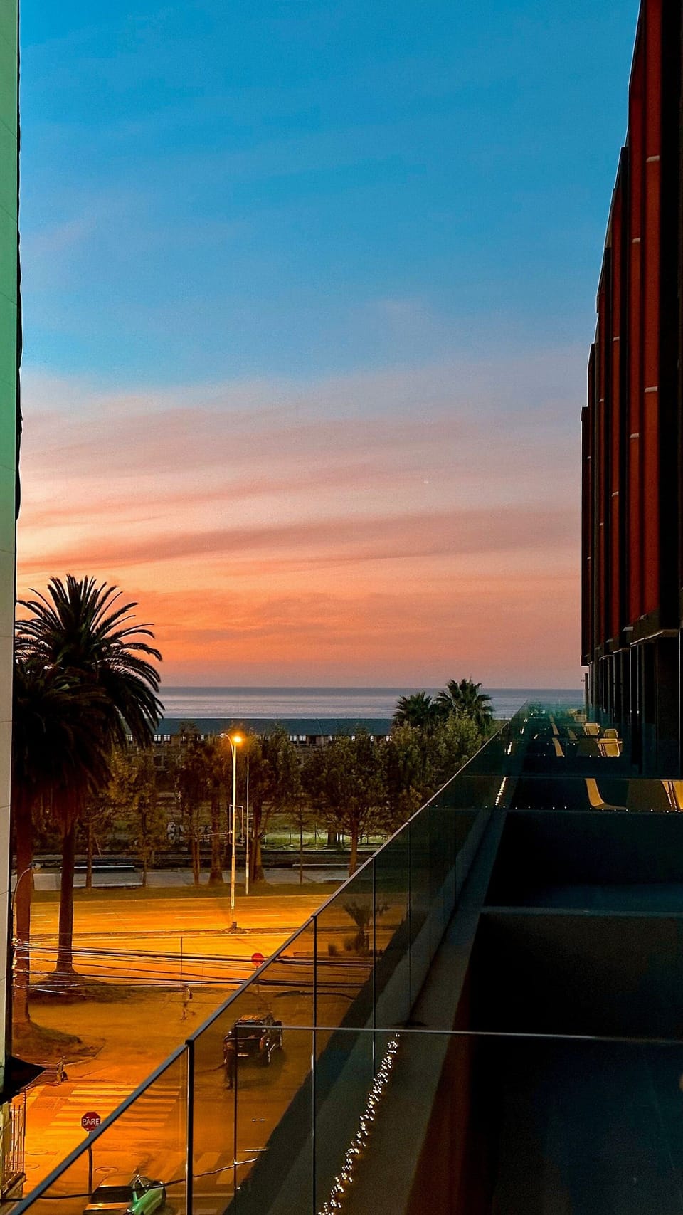 Apartment | View from property