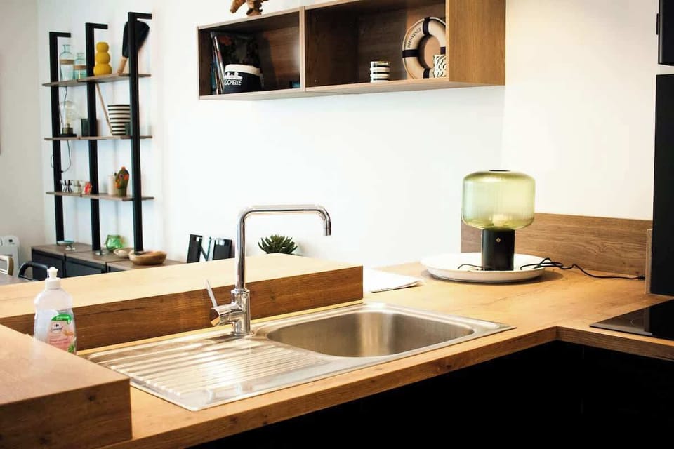 cuisine équipée 