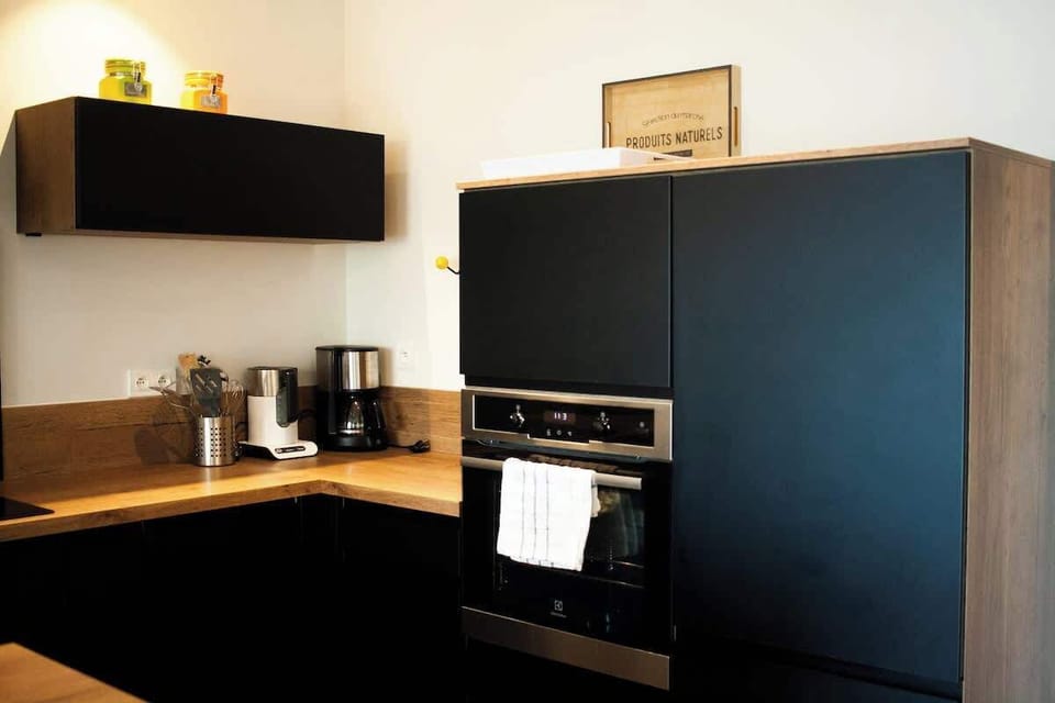 Cuisine moderne