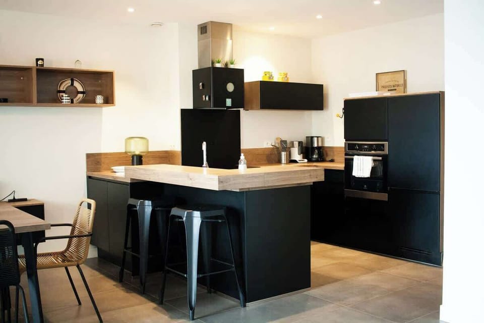 Espace cuisine 