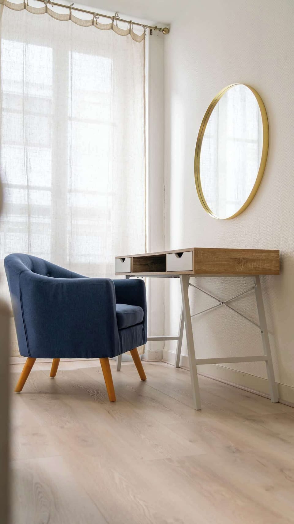Décoration moderne.