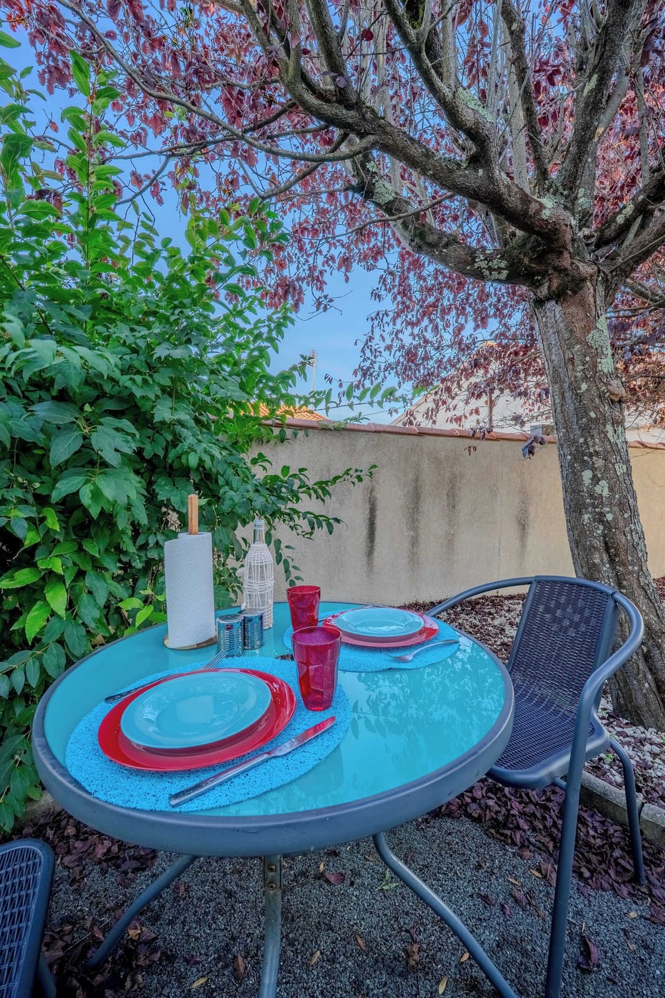  Table extérieur 