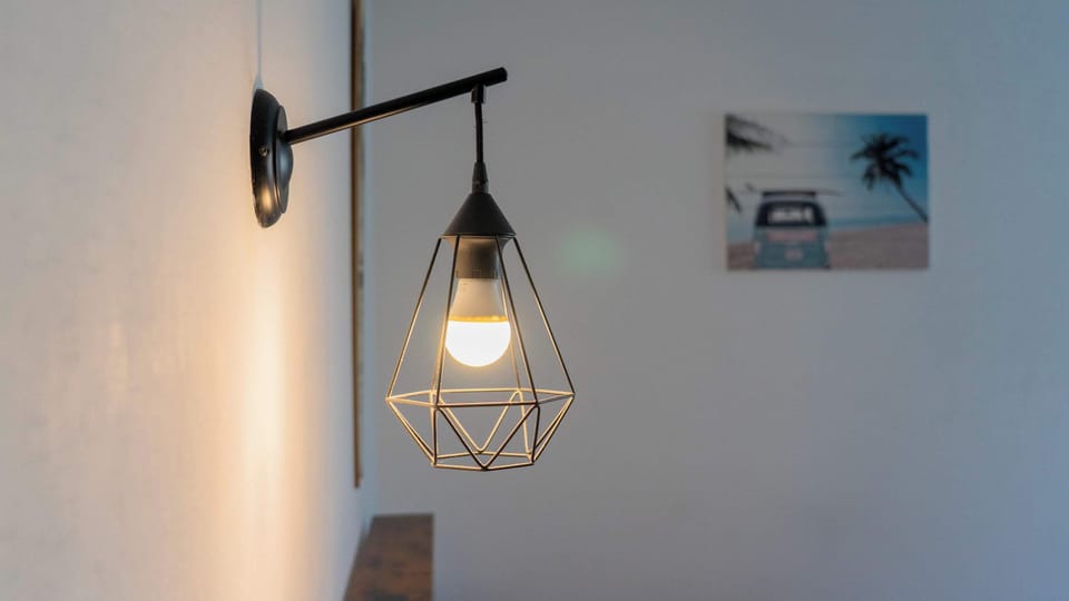 Lampe de chevet
