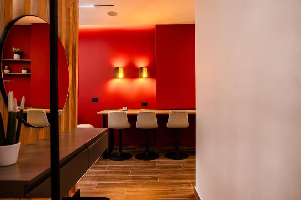 Deluxe Double or Twin Room | Free WiFi