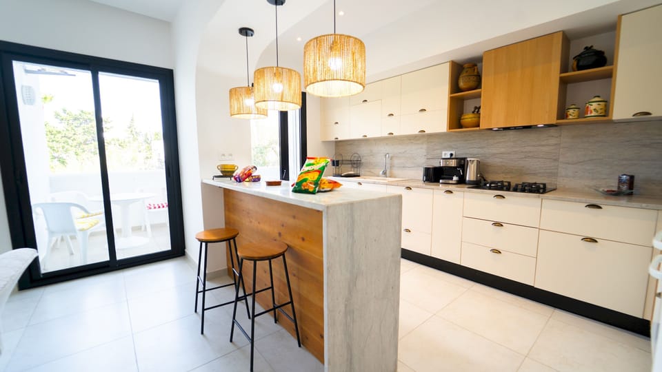 House | Private kitchen