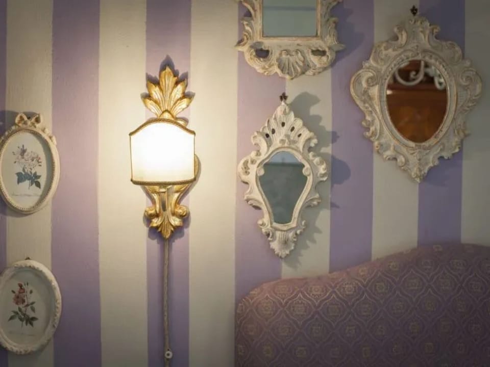Interior detail