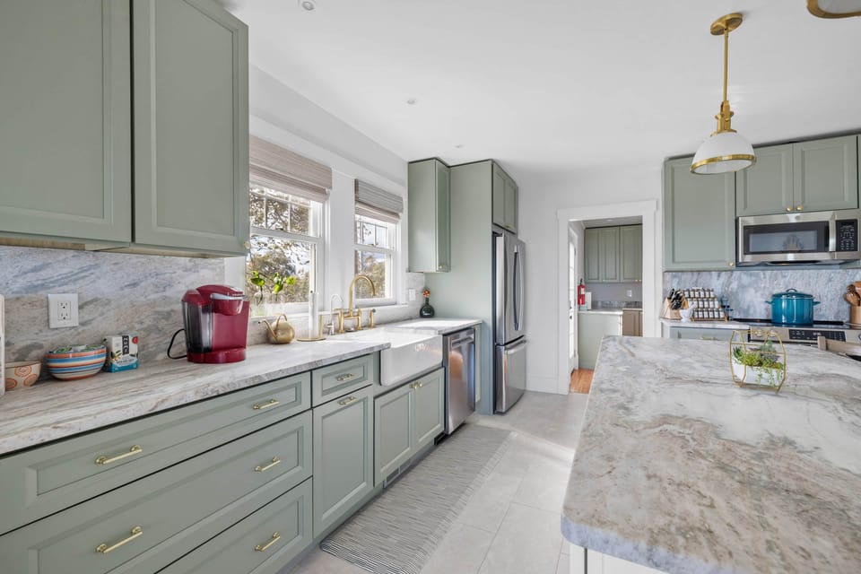 Gourmet Kitchen