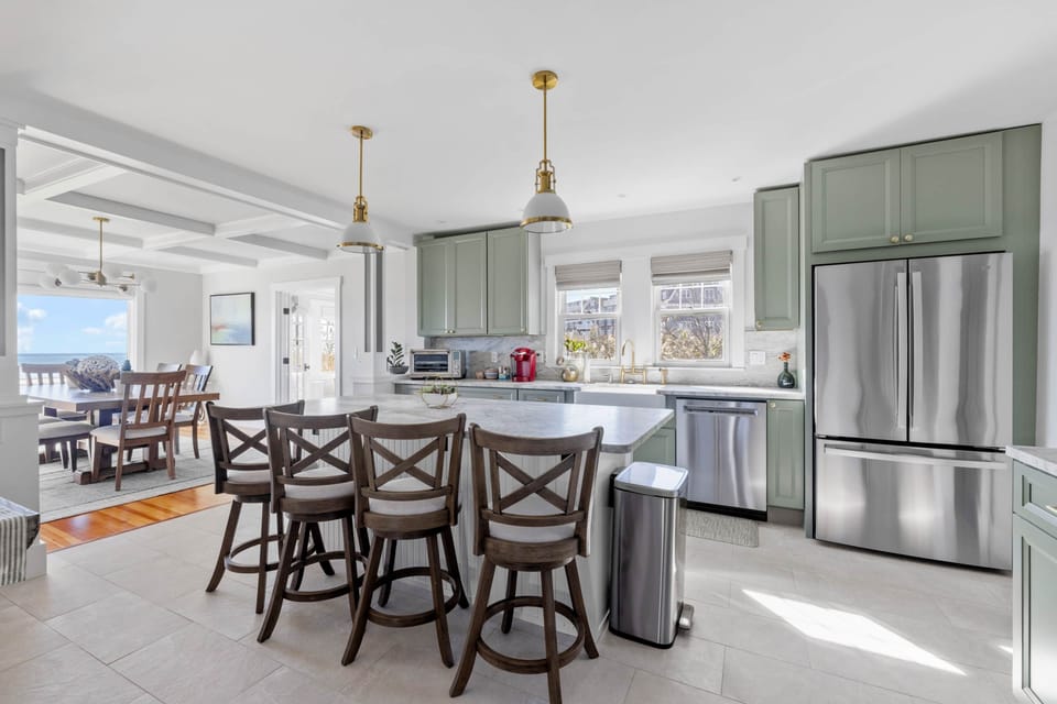 Gourmet Kitchen
