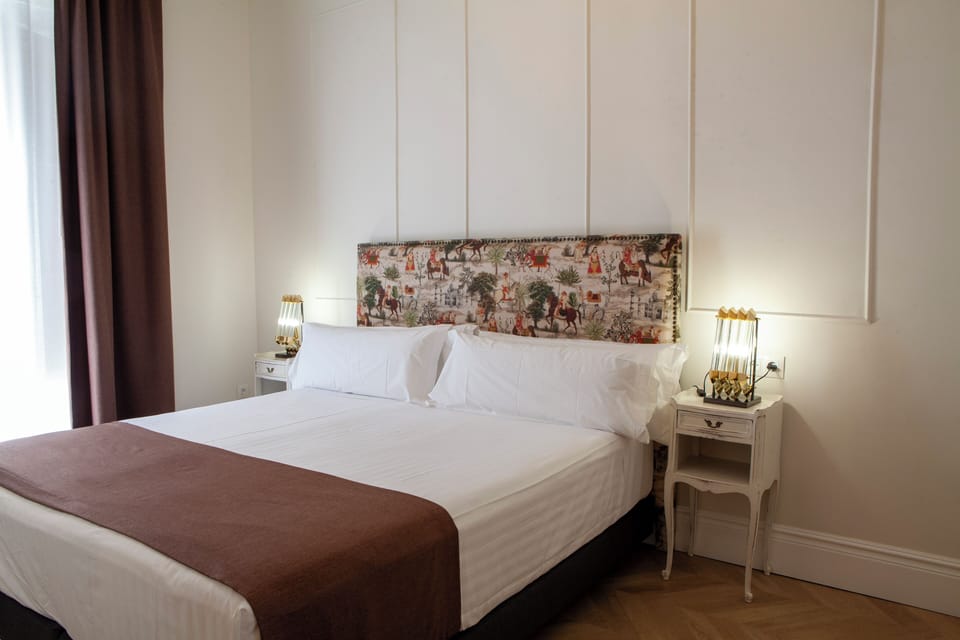 In-room safe, desk, blackout drapes, free WiFi