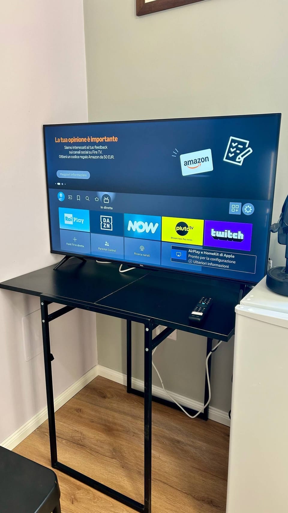 Double Room, Lake View | Desk, laptop workspace, WiFi (free)