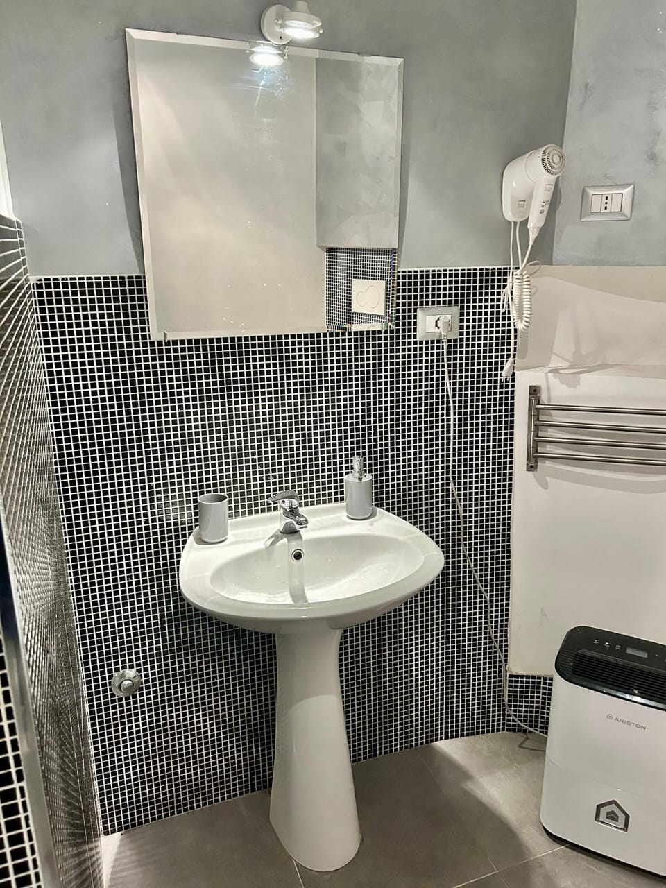 Double Room, Patio, Ground Floor | Desk, laptop workspace, free WiFi