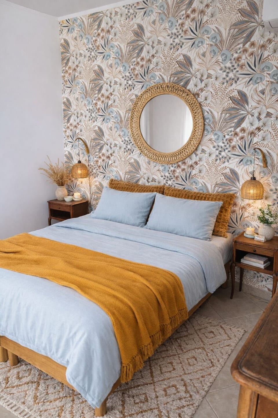 Superior Triple Room, Vineyard View | Free WiFi