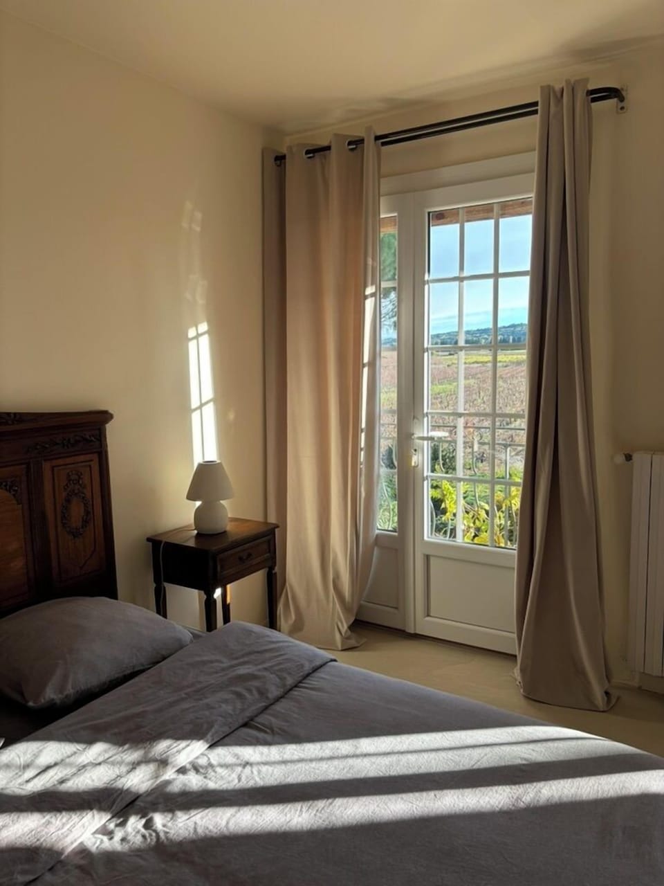 Deluxe Quadruple Room, Vineyard View | Free WiFi