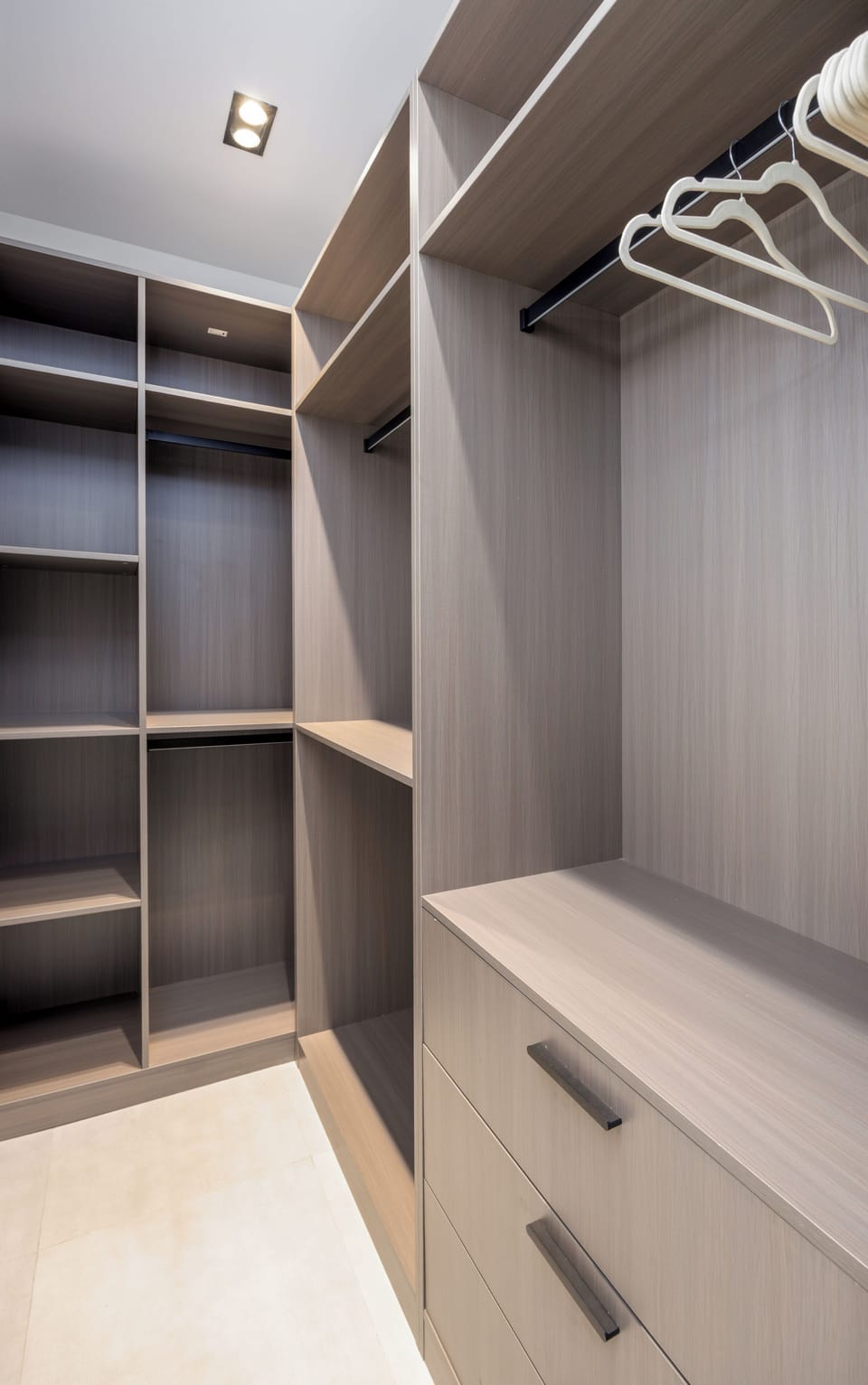 walk in closets 