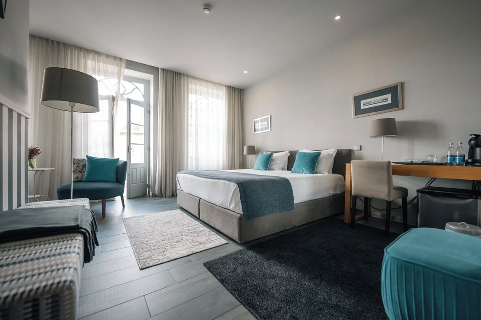 Deluxe Double or Twin Room, Balcony, City View | Free WiFi