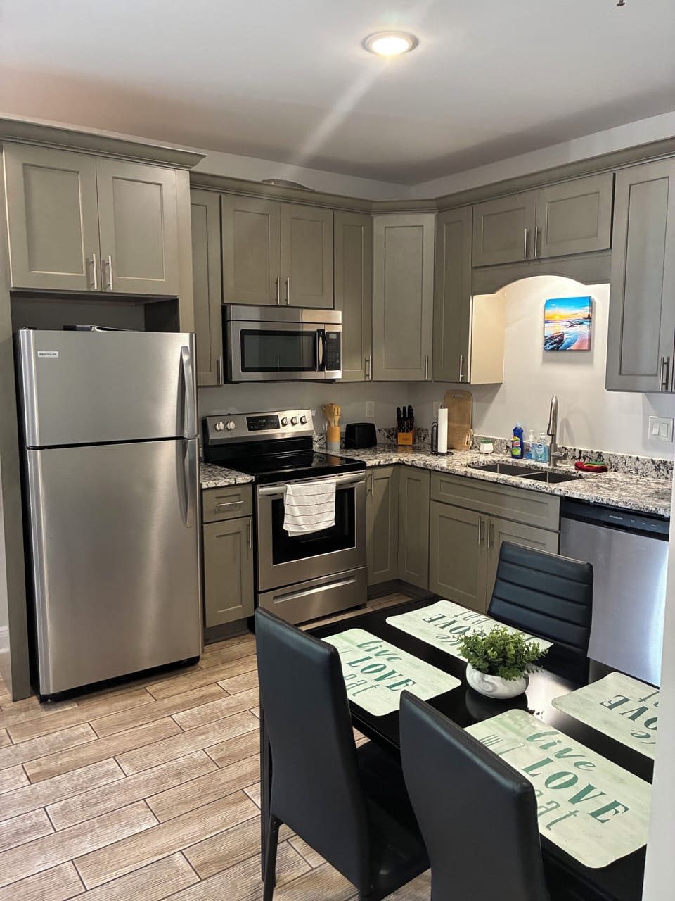 Private kitchen