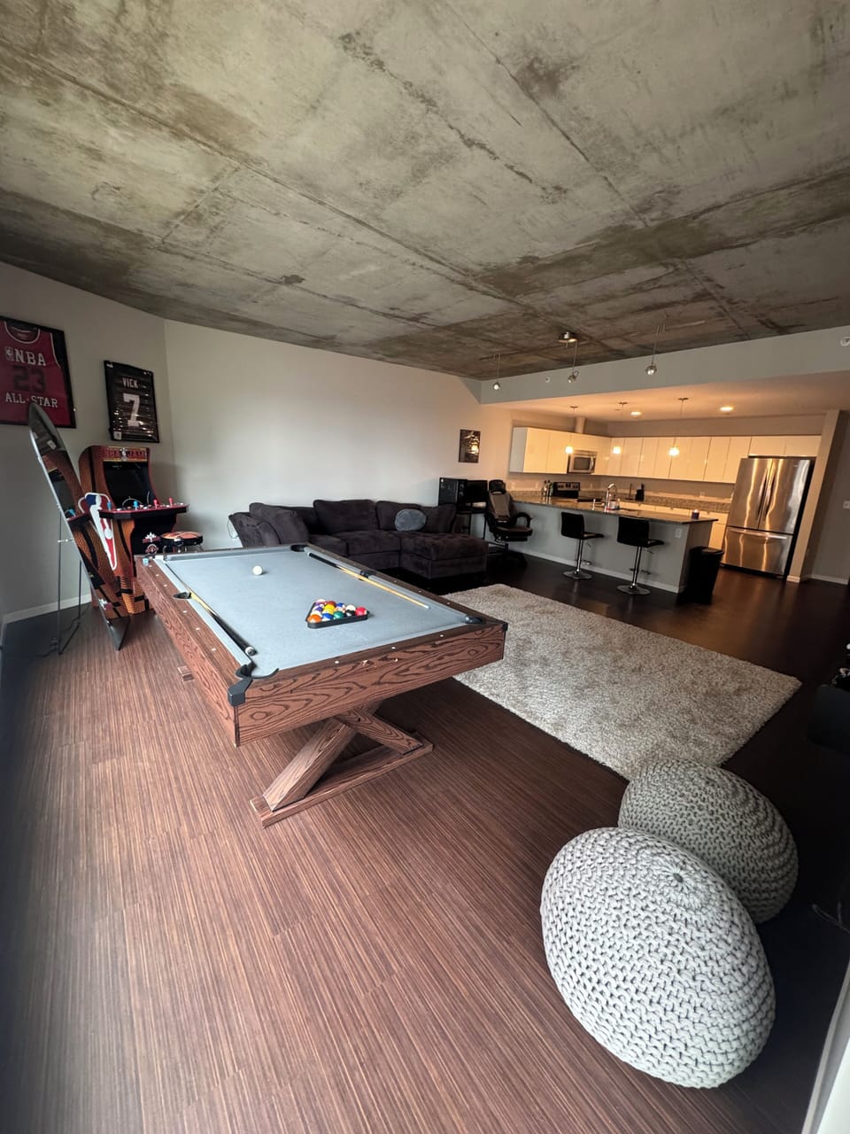 Game room
