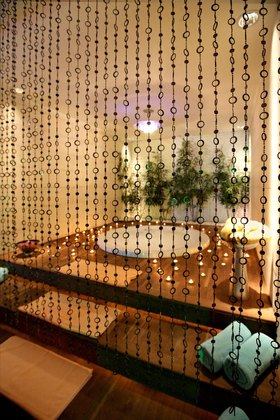 Couples treatment rooms, sauna, steam room, Turkish bath