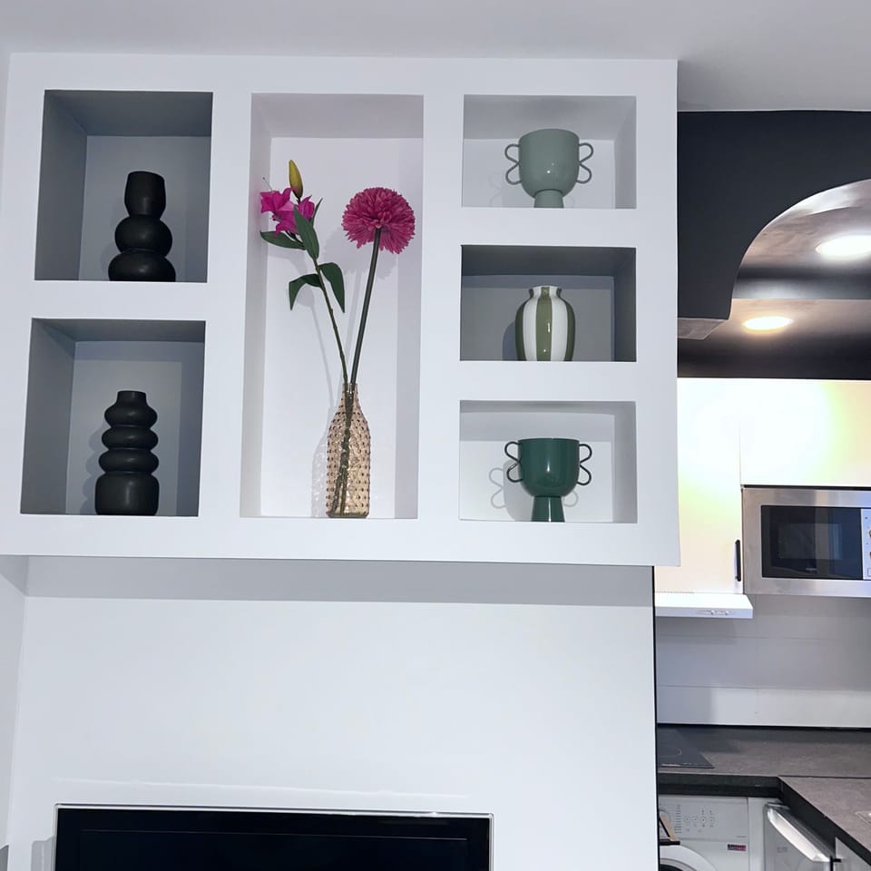 Flat-screen TV