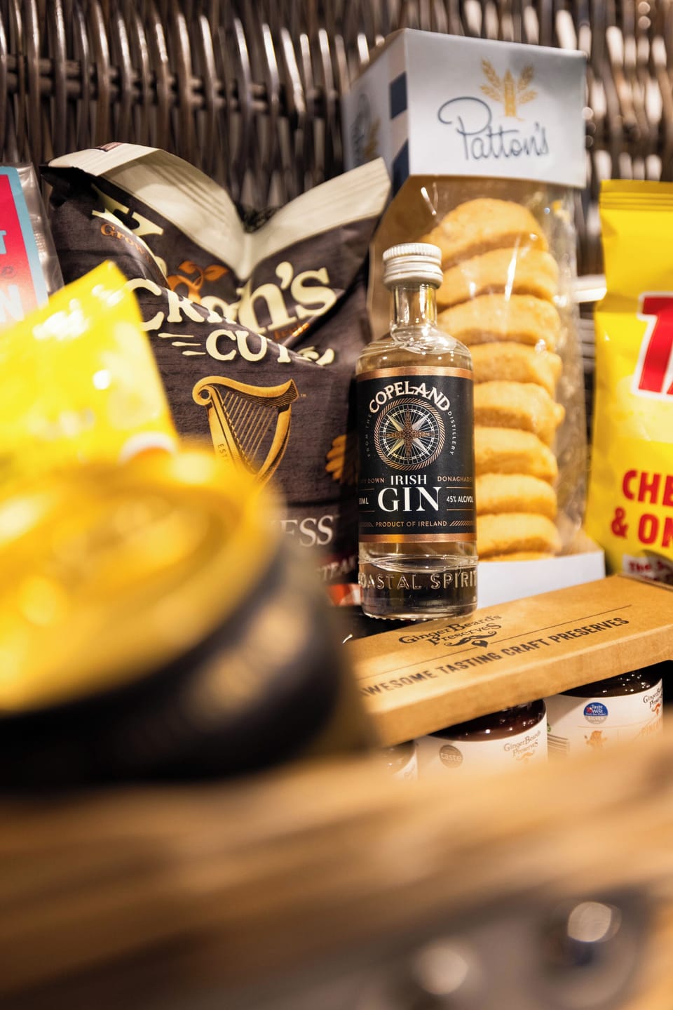 Food and drink