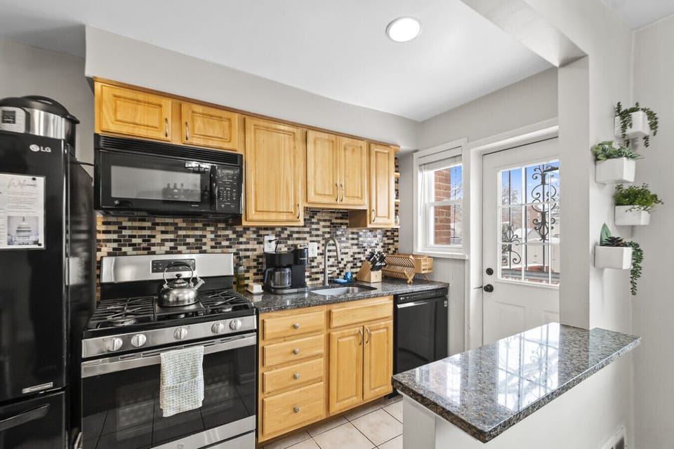 Beautiful Kitchen