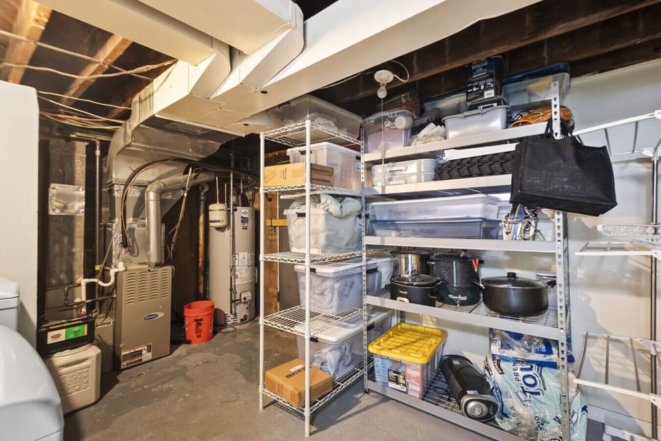 Laundry Unit