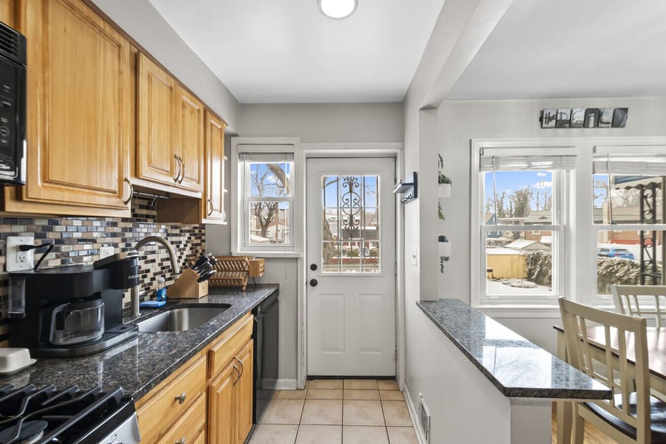 Beautiful Kitchen