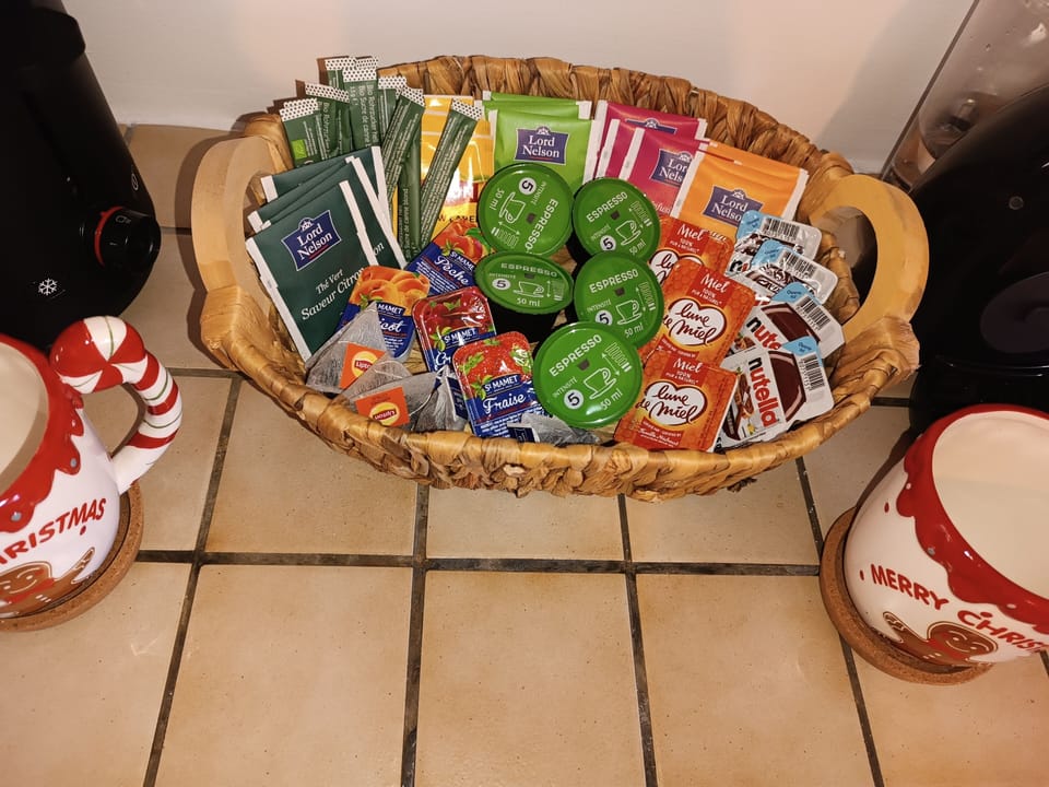 Food and drink