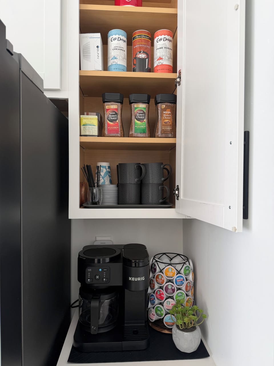 Coffee nook