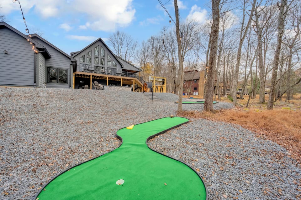 Birdie or Bogey?