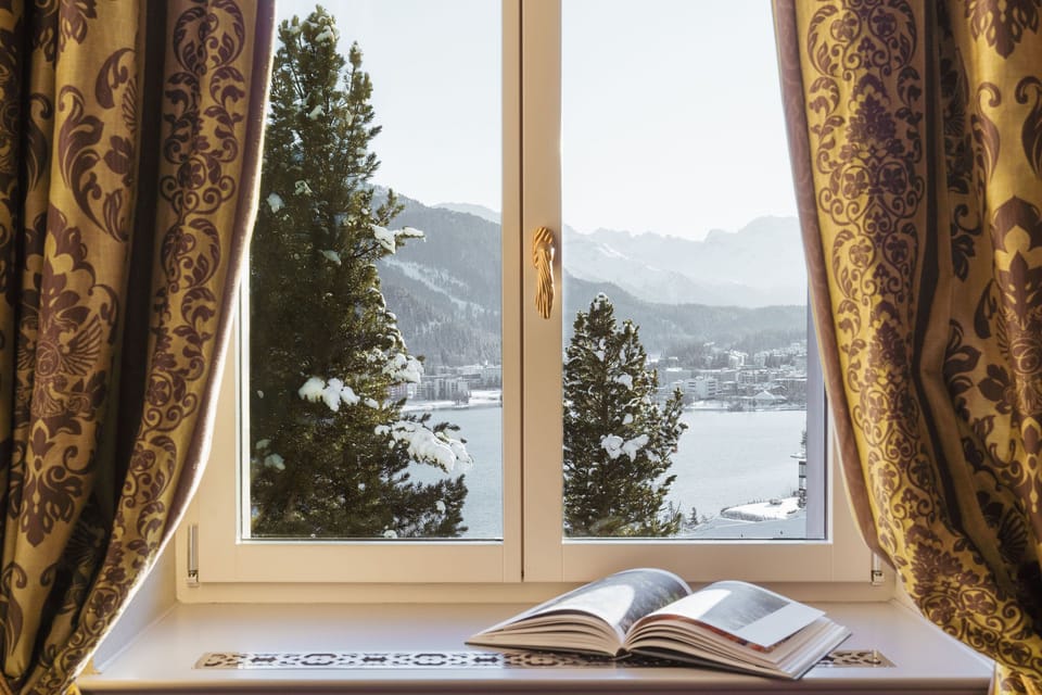 Deluxe Suite, Lake View (70 m²) | View from room