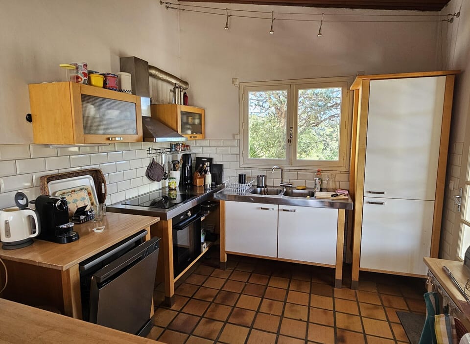 House | Private kitchen