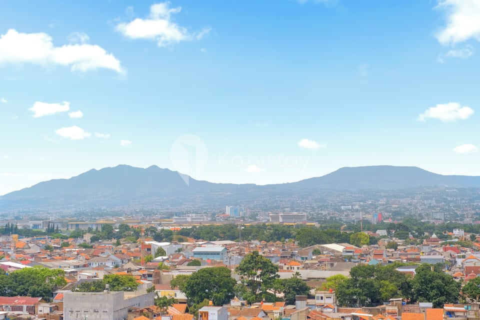 Apartment, 2 Bedrooms, City View | Balcony